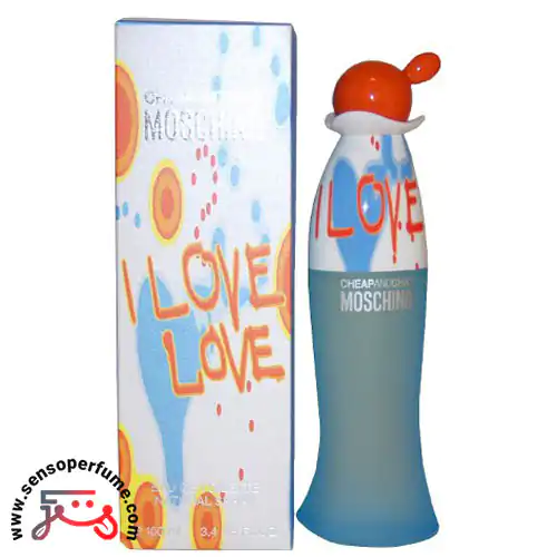 عطر ادکلن موسچینو آی لاو لاو